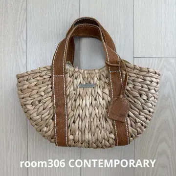 여성용 백 바스켓백 room306