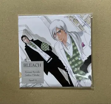BLEACH EX. 오리지널 레코드 코스터 컬렉션