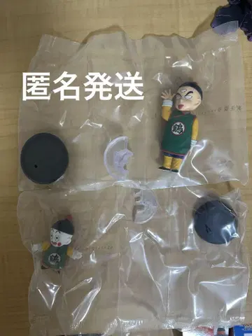 첫 번째 추첨 드래곤볼 E상 천진반 차오즈 군만두 피규어