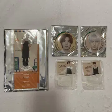 nct127 cafe127 굿즈