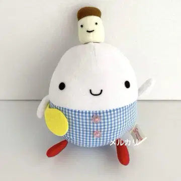 시나다 우후 인형 L 사이즈 타마고짱 SHINADA 오시오