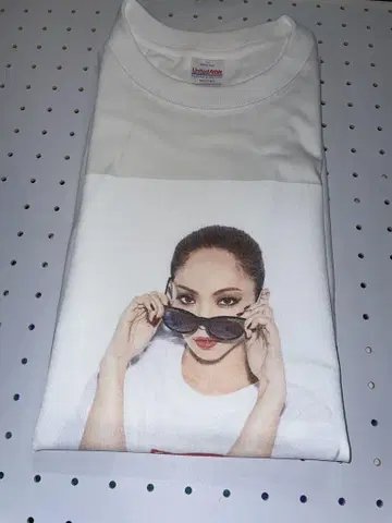 아무로 나미에 L 티셔츠 새상품 wwd