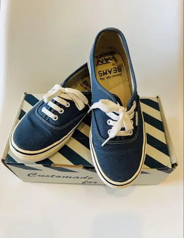 VANS VANDOREN BEAMS 특별 주문 5