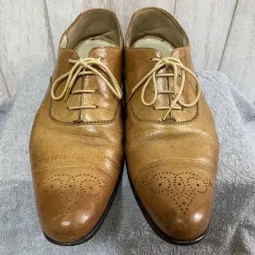 알지스 가죽 신발 40 사이즈 24.5cm