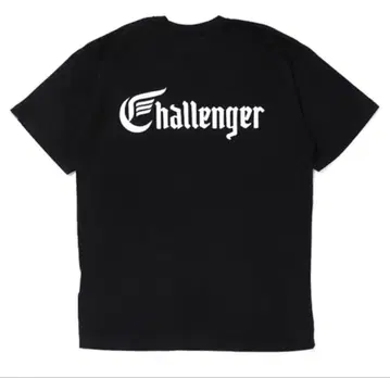 CHALLENGER/PATCH TEE t셔츠 챌린저