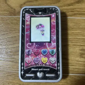 프리티 리듬 스마트폰 게임