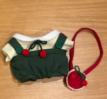NiziU Nizoo 봉제 인형 의류