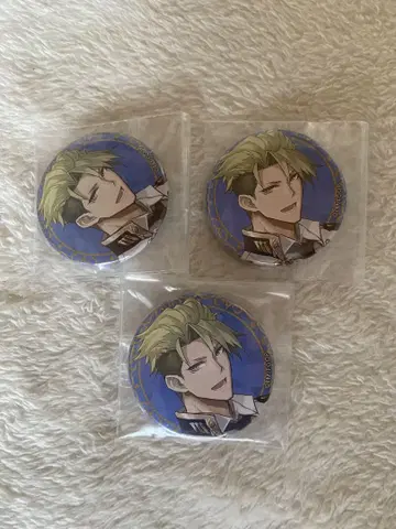 FGO Fate Fes 영기소환 캔뱃지 영기캔 아킬레우스 프랑 스즈카