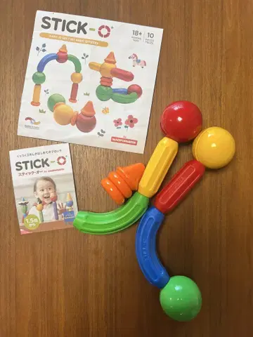 BorneLund STICK-O 보네룬트 스틱 오