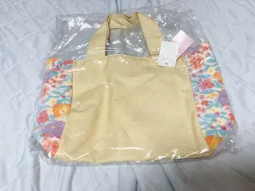 미사용 새상품 페일러 꽃무늬 bag