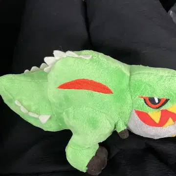 캡콤 몬스터 헌터 인형 이빌 조