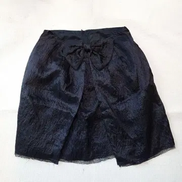 ANNASUI 안나수이 여성용 리본 스커트