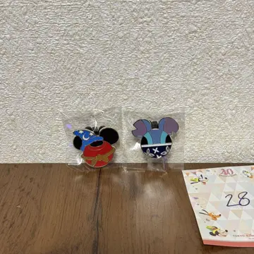 디즈니 핀 컬렉션 핀 배지