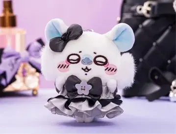 마법의 치이카와 나쁜 버전인가? 마스코트 모몽가