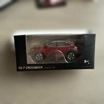 DS7 CROSSBACK 미니카 1/64 스케일