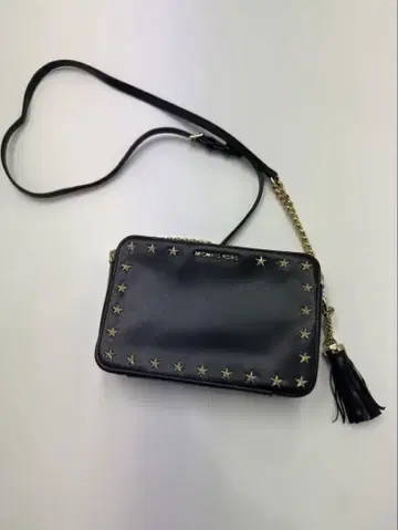 MICHAEL KORS 숄더백 블랙