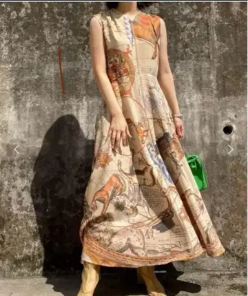 [ AMERI ] RILEY HOROSCOPE DRESS