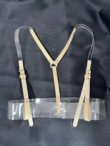 Ameri vintage 하네스 벨트