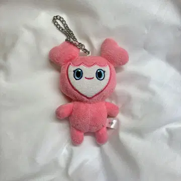 TWICE 모모 모블리 봉제 인형 키링 초기