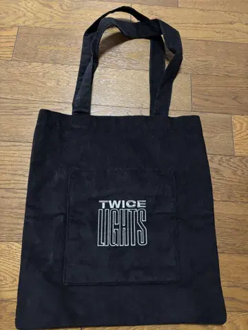TWICE TWICELIGHT 토트백 도쿄 돔