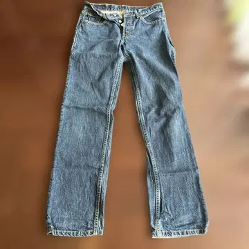 Levi's 501 스트레이트 데님