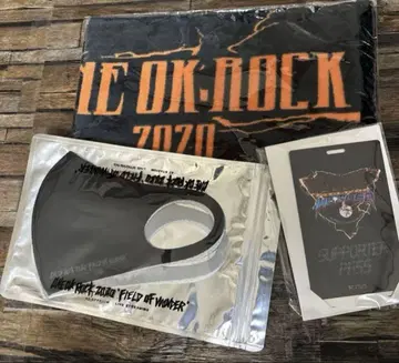 [미개봉 새상품] 원옥 LIMTED PACKAGE 2020 굿즈 세트