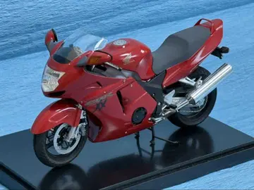 1/12 Honda CBR1100XX 슈퍼 블랙버드