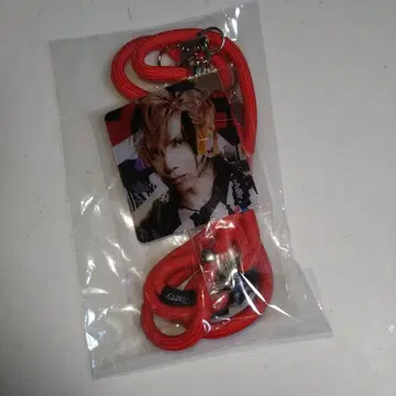 Acid Black Cherry 스마트폰 숄더백