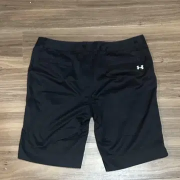 언더아머 하프 팬츠 XL 블랙