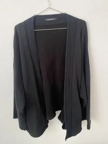 almostblack 카디건 2