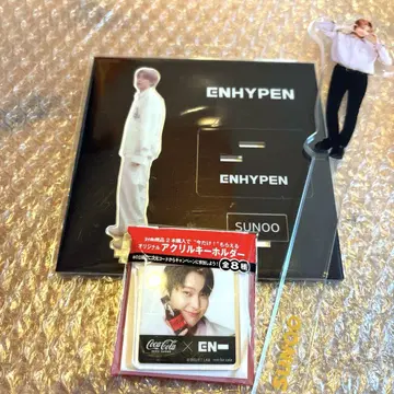 ENHYPEN SUNOO 아크스타