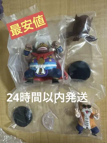 제일복권 드래곤볼 ASSEMBLEL COLLECTION B상 세트
