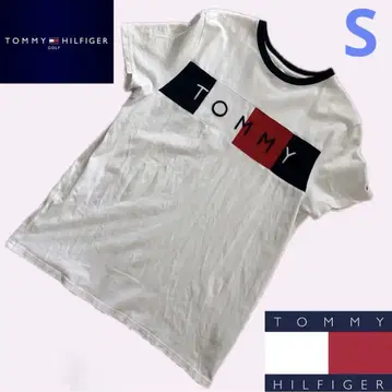 TOMMY HILFIGER 타미힐피거 반팔 티셔츠 S 사이즈