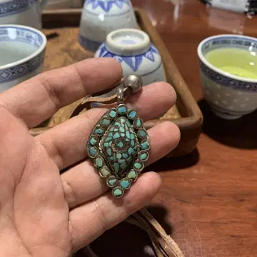 중고 펜던트