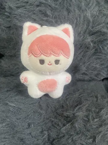 우지 SEVENTEEN 인형 10cm