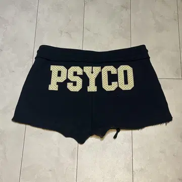 조각가 코티지 쇼츠 네이비 숏 팬츠