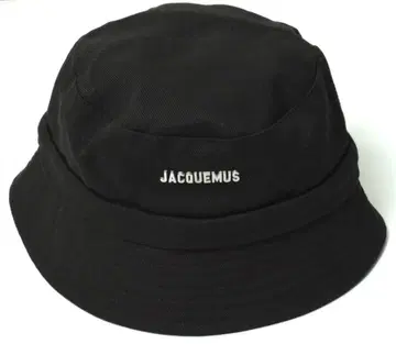 미사용 JACQUEMUS LE BOB GADJO 버킷 햇 60