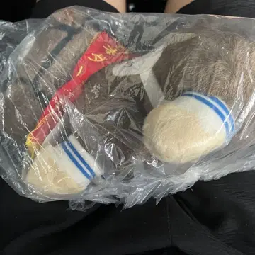 일본 더비마 타니노 김렛 봉제 인형