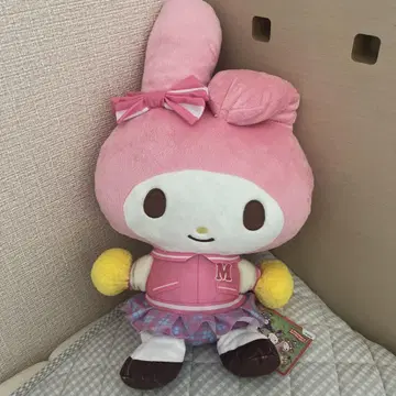 마이멜로디 봉제 인형 약 30cm