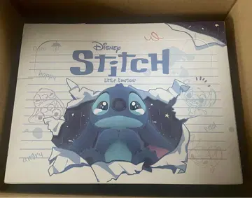 DISNEY Stitch Little Emotions 시리즈 박스