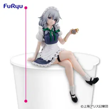 FuRyu 동방 프로젝트 16야 사쿠야 피규어