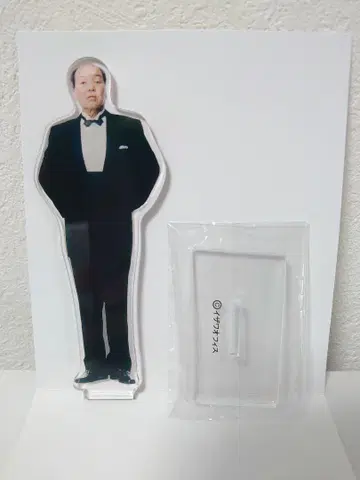 드립 전시회 이카리야 장스케 아크릴 스탠드 타도 복장