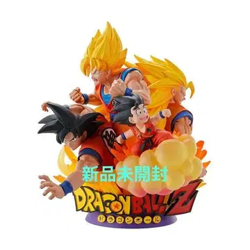 드래곤볼 드라카프 RE BIRTH 리버스 01 피규어