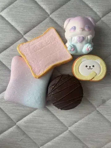 MOOISH 스퀴즈