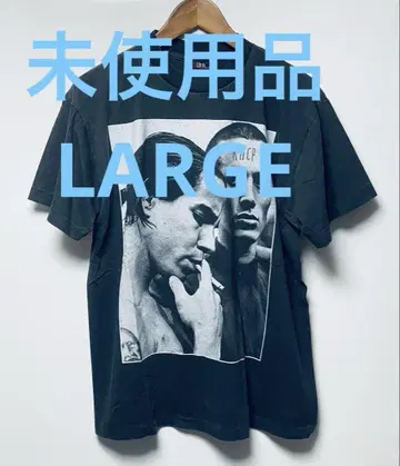 미사용품 RED HOT CHILI PEPPERS S/S TEE USA 제