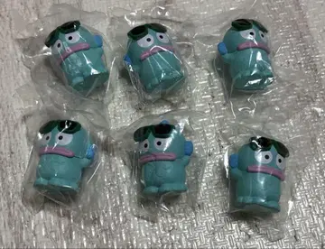 한기동 산리오 해피 단부이 그라산 바치바치 피규어 세트