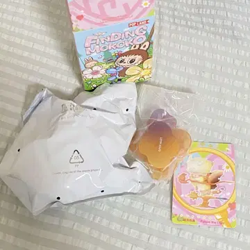 POPMART Finding Mokoko 시리즈 DIMOO