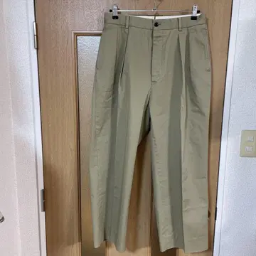 NEAT CHINO / 니트 치노 - Beige 46