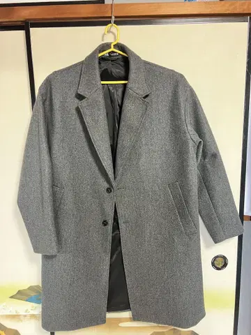 ZARA 남성 코트