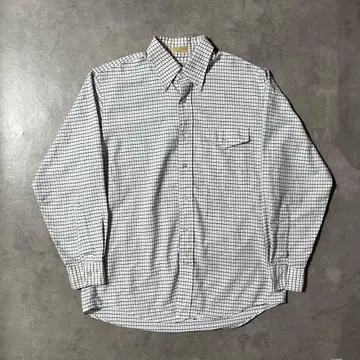 1980년대 L.L.Bean 체크 셔츠